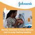 Johnsons Baby Shampoo - 300ML
